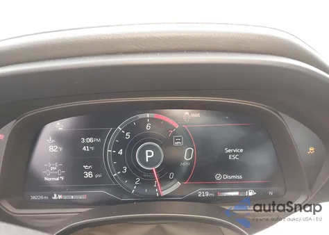 2022 Cadillac Ct4 Premium Luxury z USA, uszkodzony, nr VIN 1G6DF5RK8N0106613